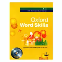 کتاب Oxford word skills Basic اثر Ruth Gairns And Stuart Redman انتشارات آرماندیس