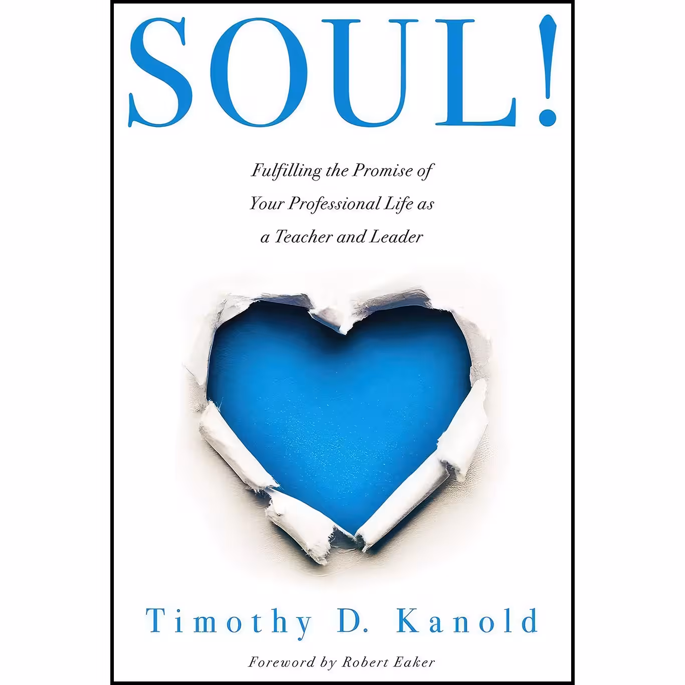 کتاب زبان اصلی SOUL اثر Timothy D Kanold