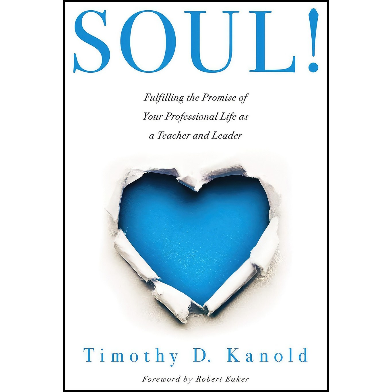 کتاب زبان اصلی SOUL اثر Timothy D Kanold
