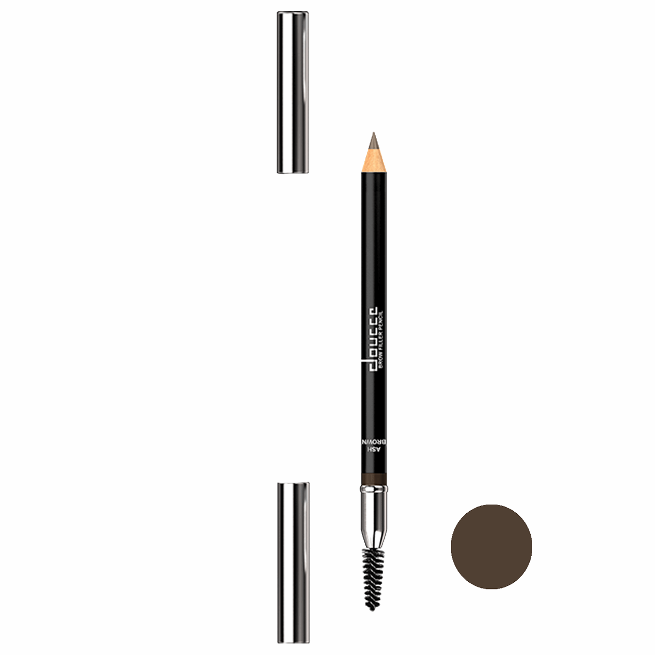 مداد ابرو دوسه شماره 623 رنگ Ash brown