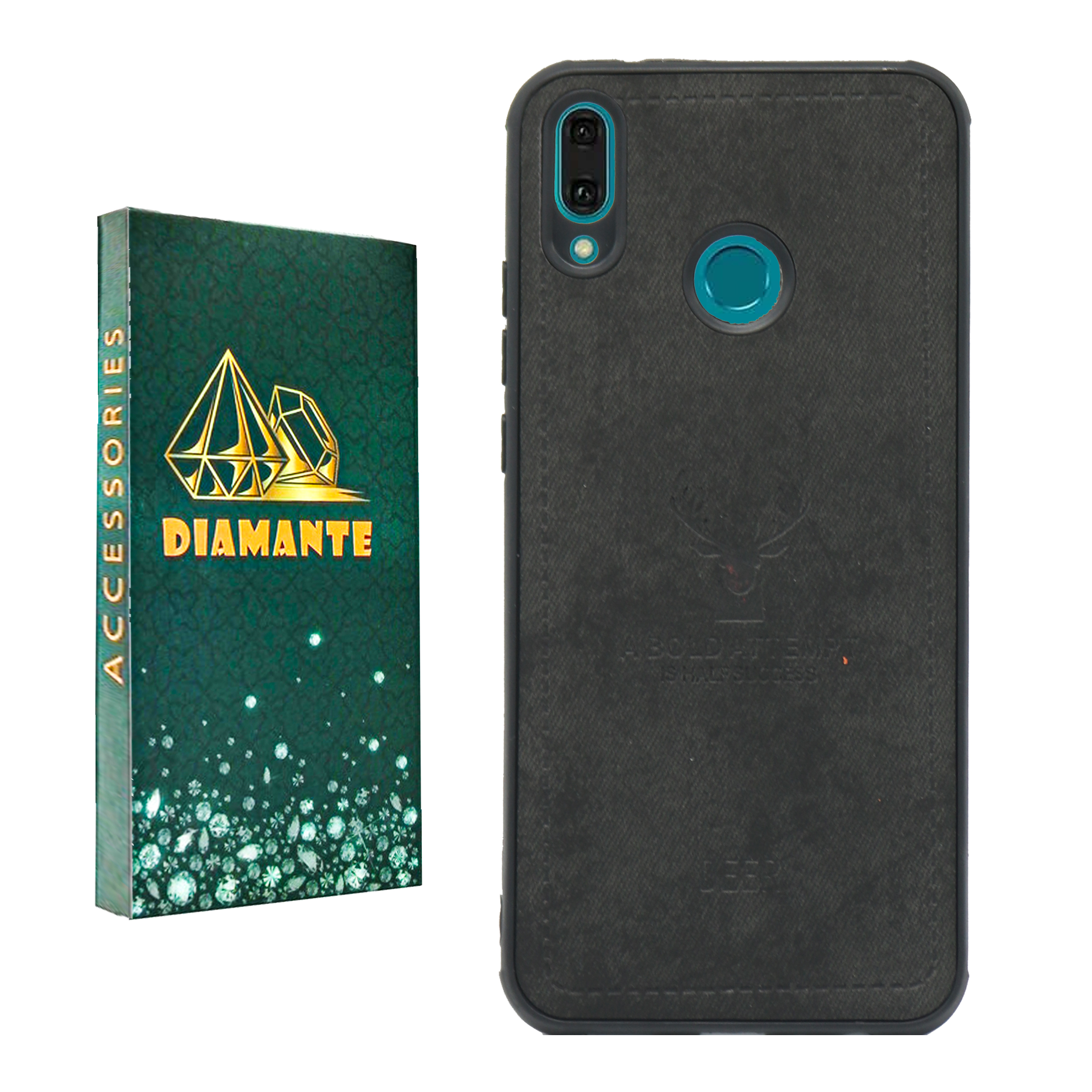 کاور دیامانته مدل Gavazni Gn مناسب برای گوشی موبایل هوآوی Y9 2019