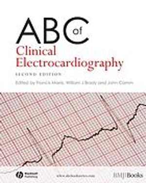 [PDF] دانلود کتاب Abc Of Clinical Electrocardiography, 2008