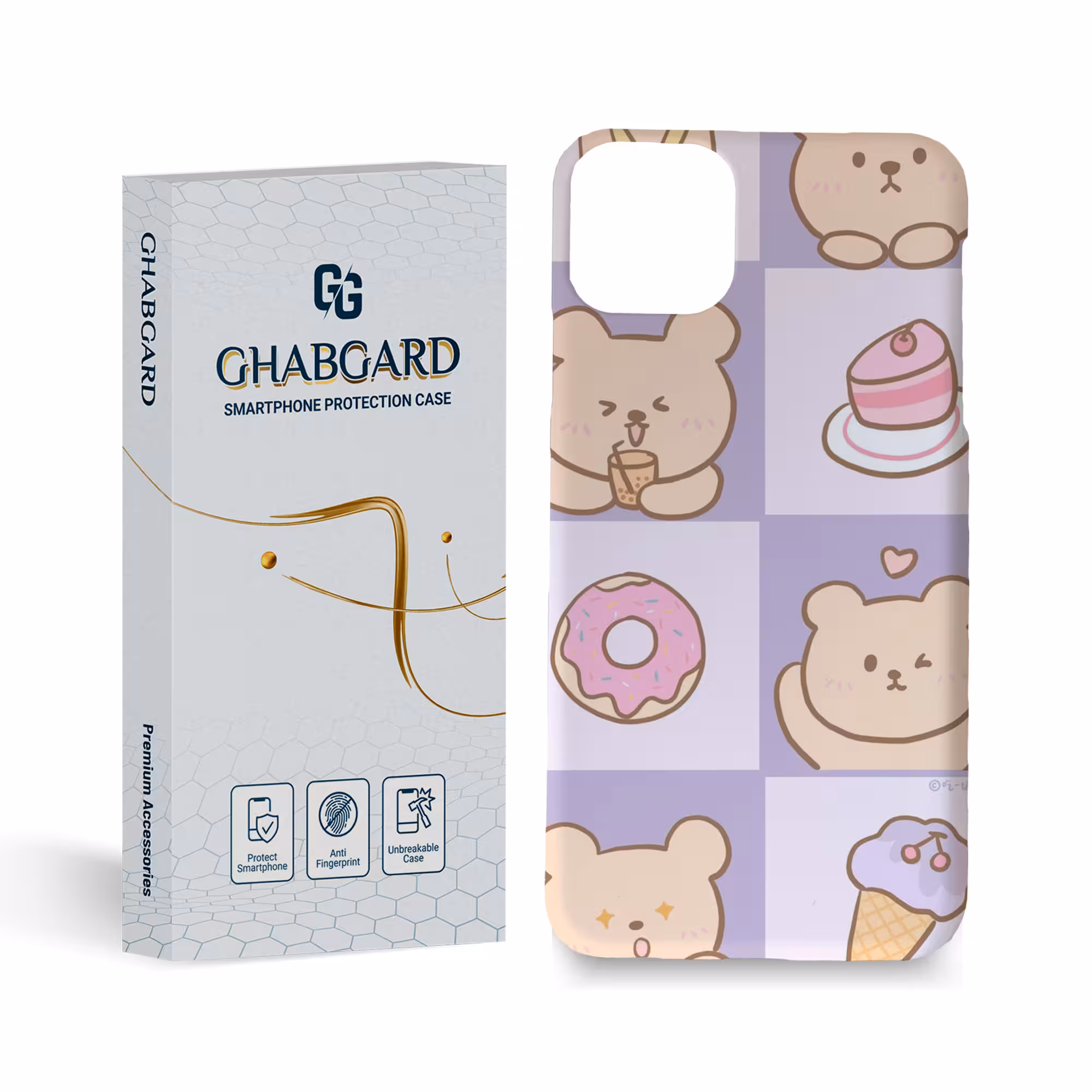 کاور قاب گارد مدل فانتزی مناسب برای گوشی موبایل اپل iphone 11 promax