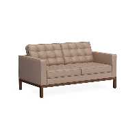 مبل دونفره اداری اروند مدل 4032W