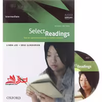 select reading intermediate سلکت ریدینگ اینترمدیت ویرایش 2 - فروشگاه کتاب اشراق