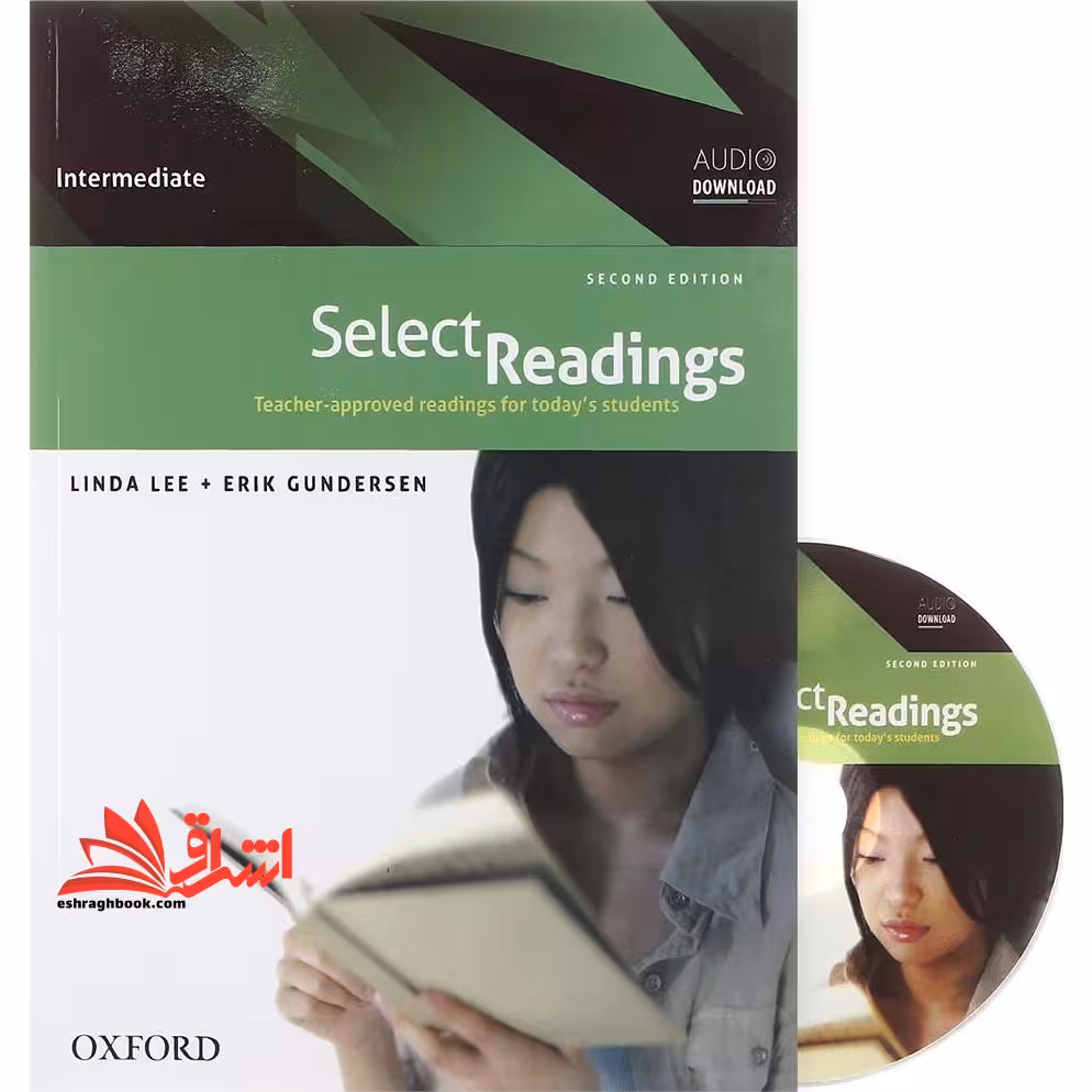 select reading intermediate سلکت ریدینگ اینترمدیت ویرایش 2 - فروشگاه کتاب اشراق