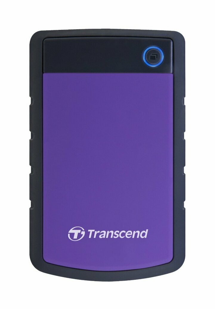 هارد اکسترنال ترنسند StoreJet 25H3 4TB