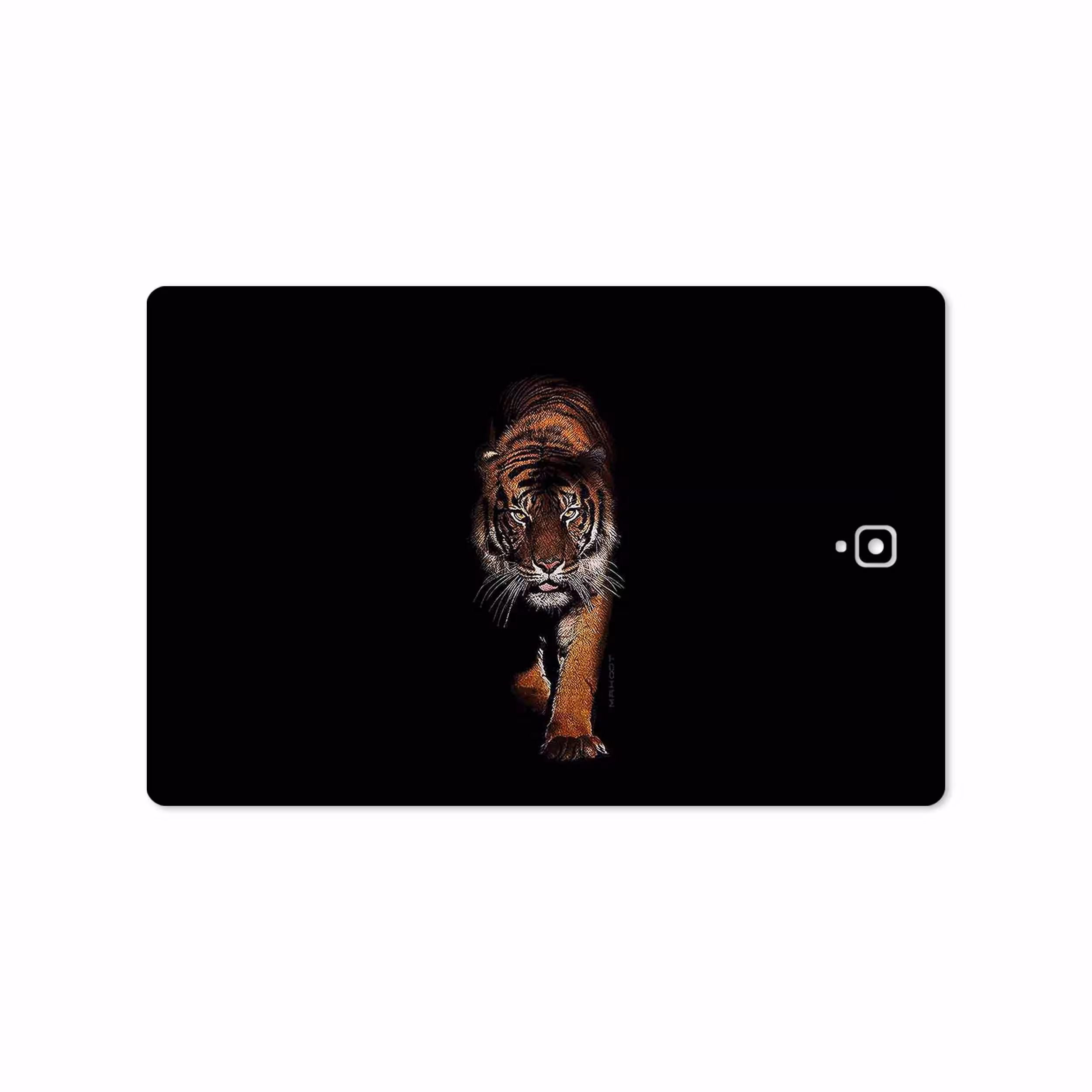 برچسب پوششی ماهوت مدل Wild Tiger مناسب برای تبلت سامسونگ Galaxy Tab S3 9.7 2017 T825