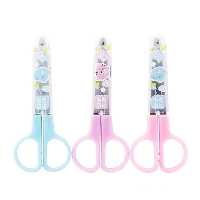 قیچی مهدکودک شیف  قیچی غلافدار  قیچی مهد غلاف دار