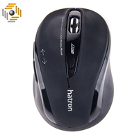 ماوس بی سیم هترون مدل HMW 120sL