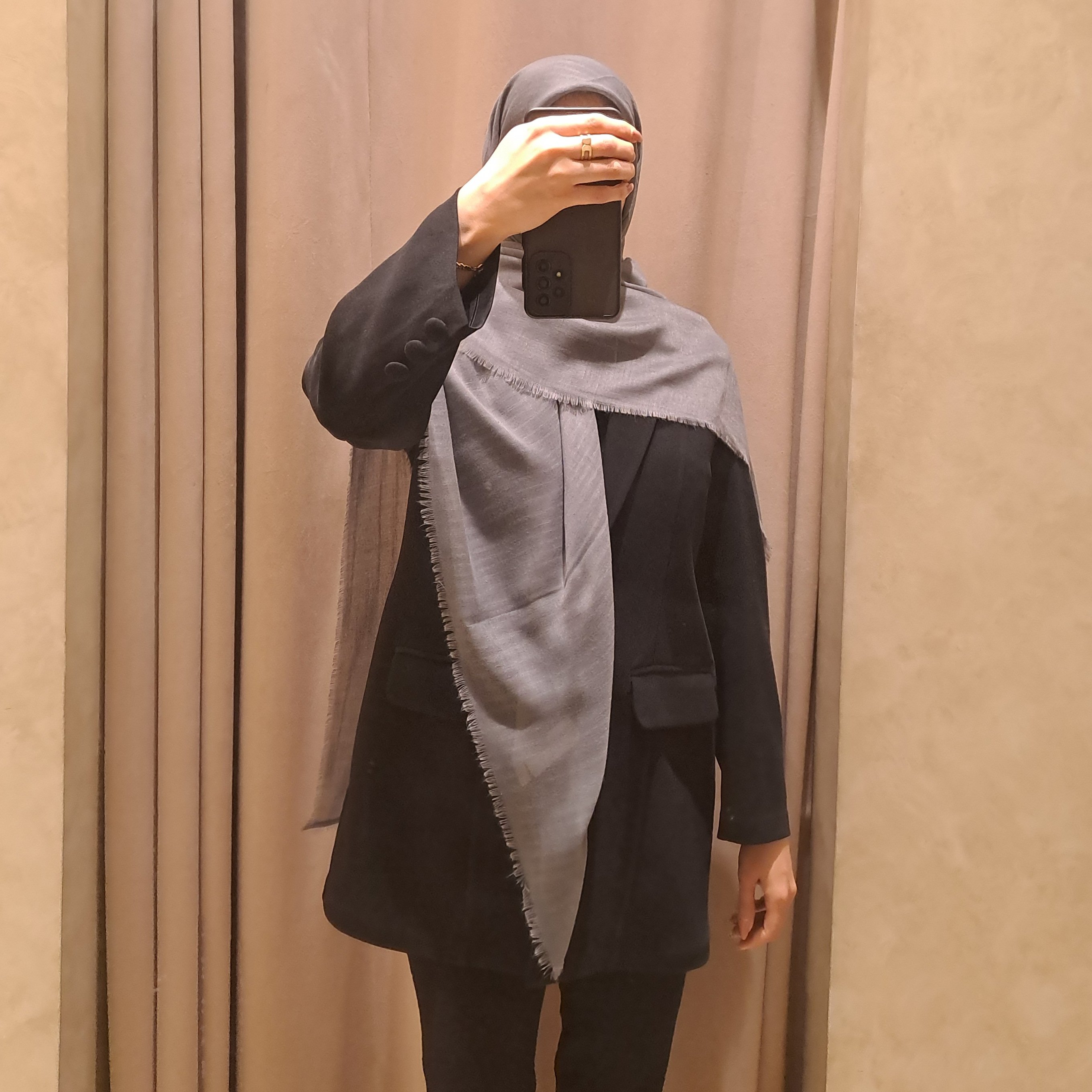 روسری نخی