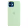 کاور مدل سیلیکونی  مناسب برای گوشی موبایل اپل 12 / iphone 12 pro 