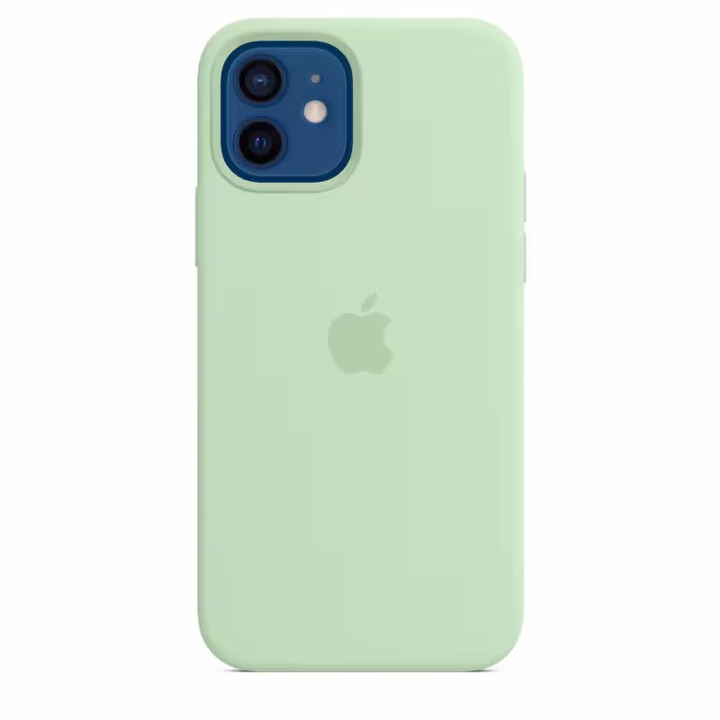 کاور مدل سیلیکونی  مناسب برای گوشی موبایل اپل 12 / iphone 12 pro 