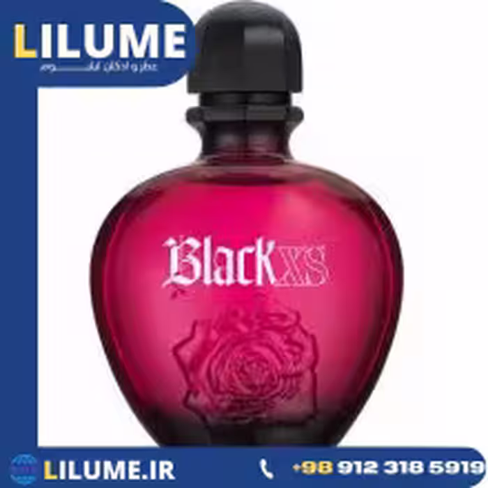 عطر ادکلن پاکو رابان بلک ایکس اس زنانه 80 میل زنانه