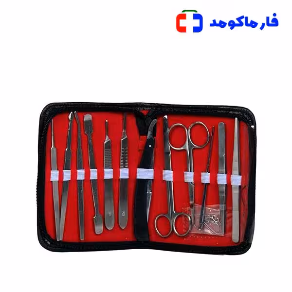 ست تشریح 13 تکه
