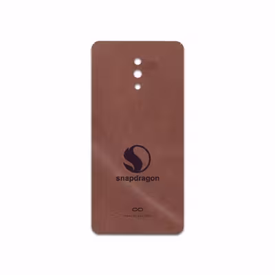 برچسب پوششی ماهوت مدل MNL-SNPDRGN مناسب برای گوشی موبایل اپو RENO 10X