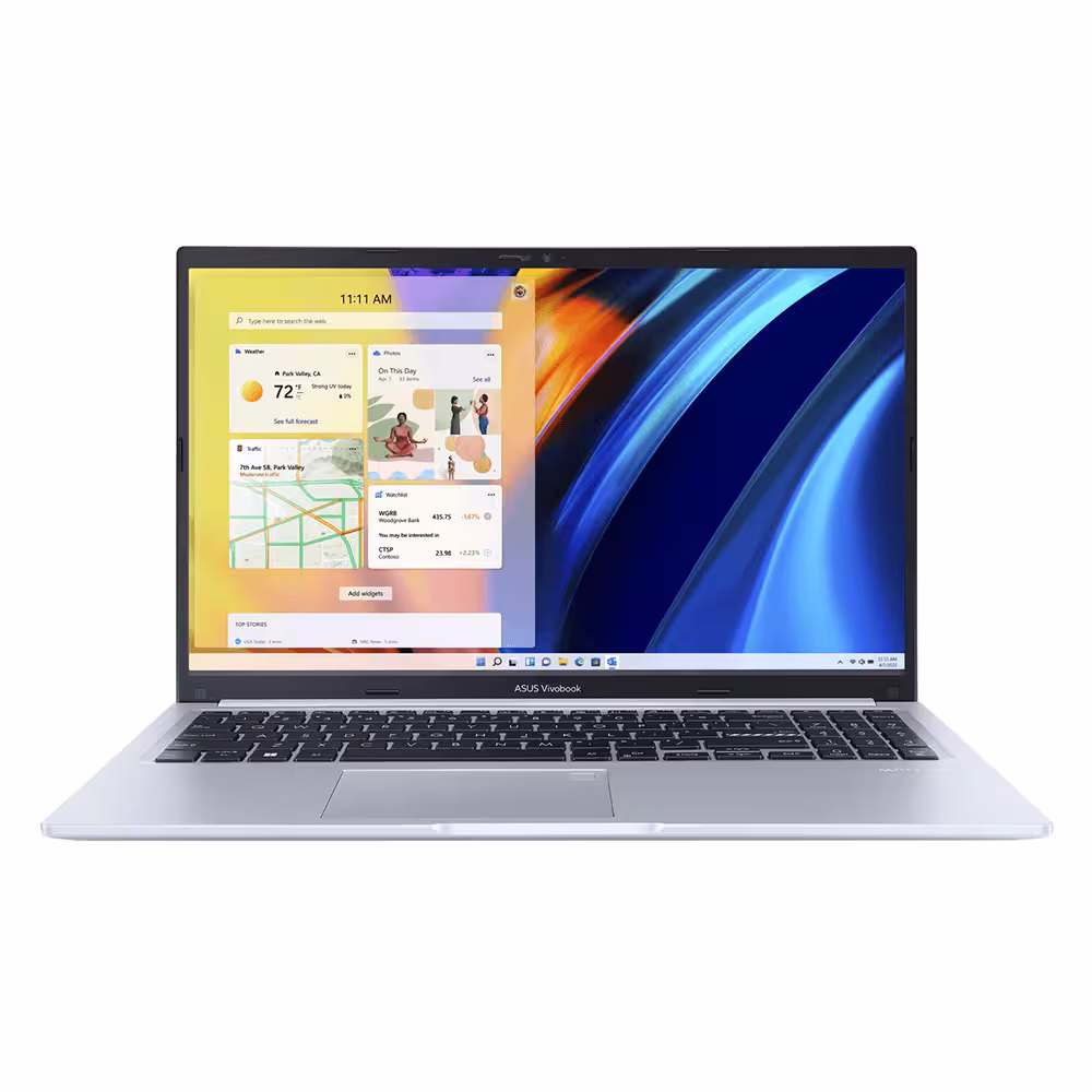 لپ تاپ ایسوس 15 اینچی مدل R1502ZA-BQ708 پردازنده Core i7-1255U رم 16GB حافظه 1TB SSD گرافیک Intel