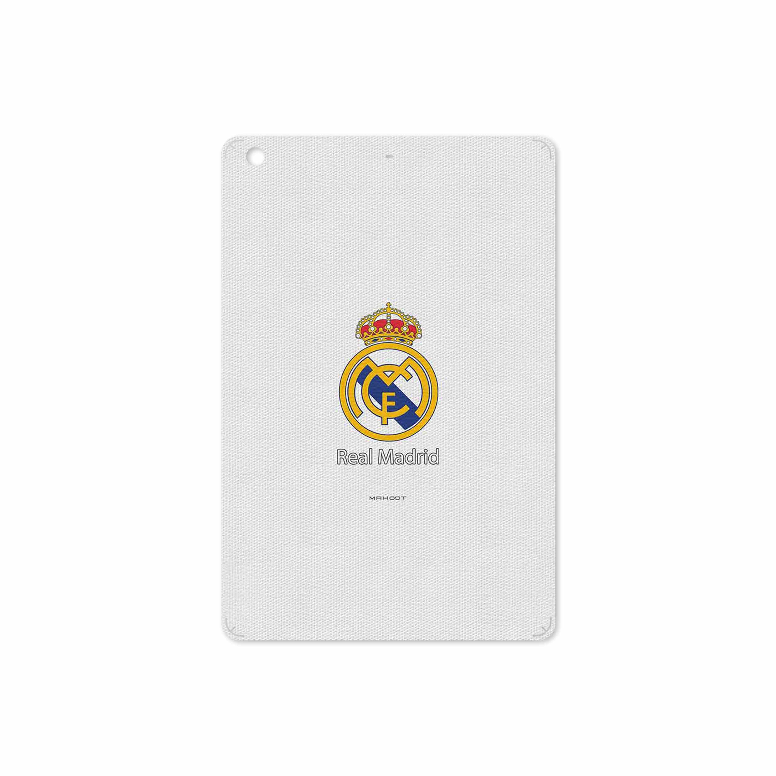برچسب پوششی ماهوت مدل Real-Madrid مناسب برای تبلت اپل iPad mini 2 2013 A1490