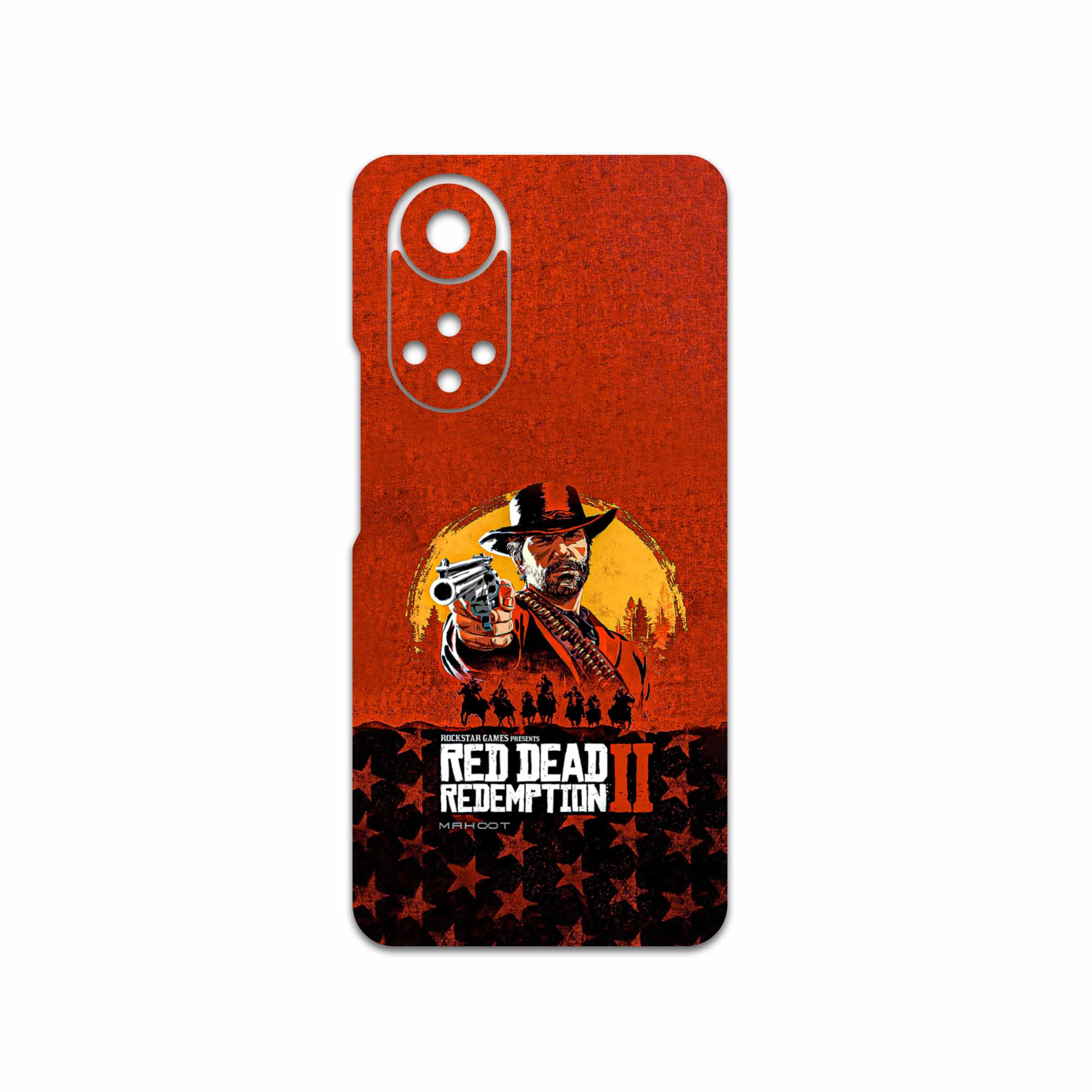 برچسب پوششی ماهوت مدل Red-Dead-Redemption-Game مناسب برای گوشی موبایل هوآوی Nova 9