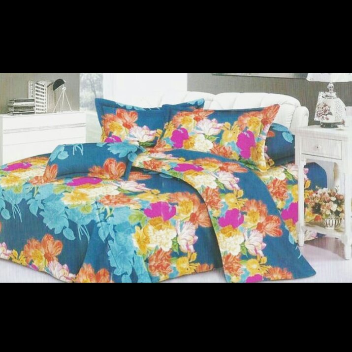 سرویس روتختی دونفره اعلا پارچه چینی