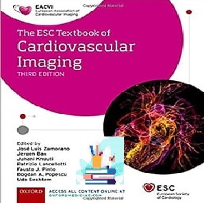ESCThe ESC Textbook of Cardiovascular Imaging TRUE PDF price