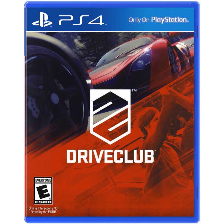 خرید دیسک بازی Drive Club (کارکرده) با بهترین قیمت