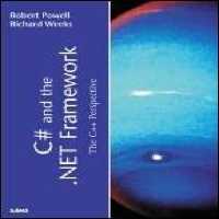 خرید و دانلود نسخه کامل کتاب C# and the NET Framework: The C   Perspective