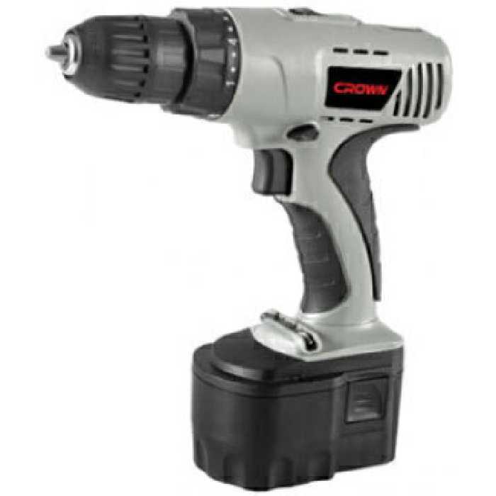 دریل پیچ گوشتی شارژی کرون مدل CT21003N