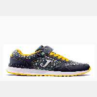 اسنیکر آبی دخترانه و پسرانه بچگانه کفش های ورزشی روزانه ان JR 2473 NAVY Joma