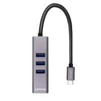 هاب 4 پورت USB-C لنوو مدل C615