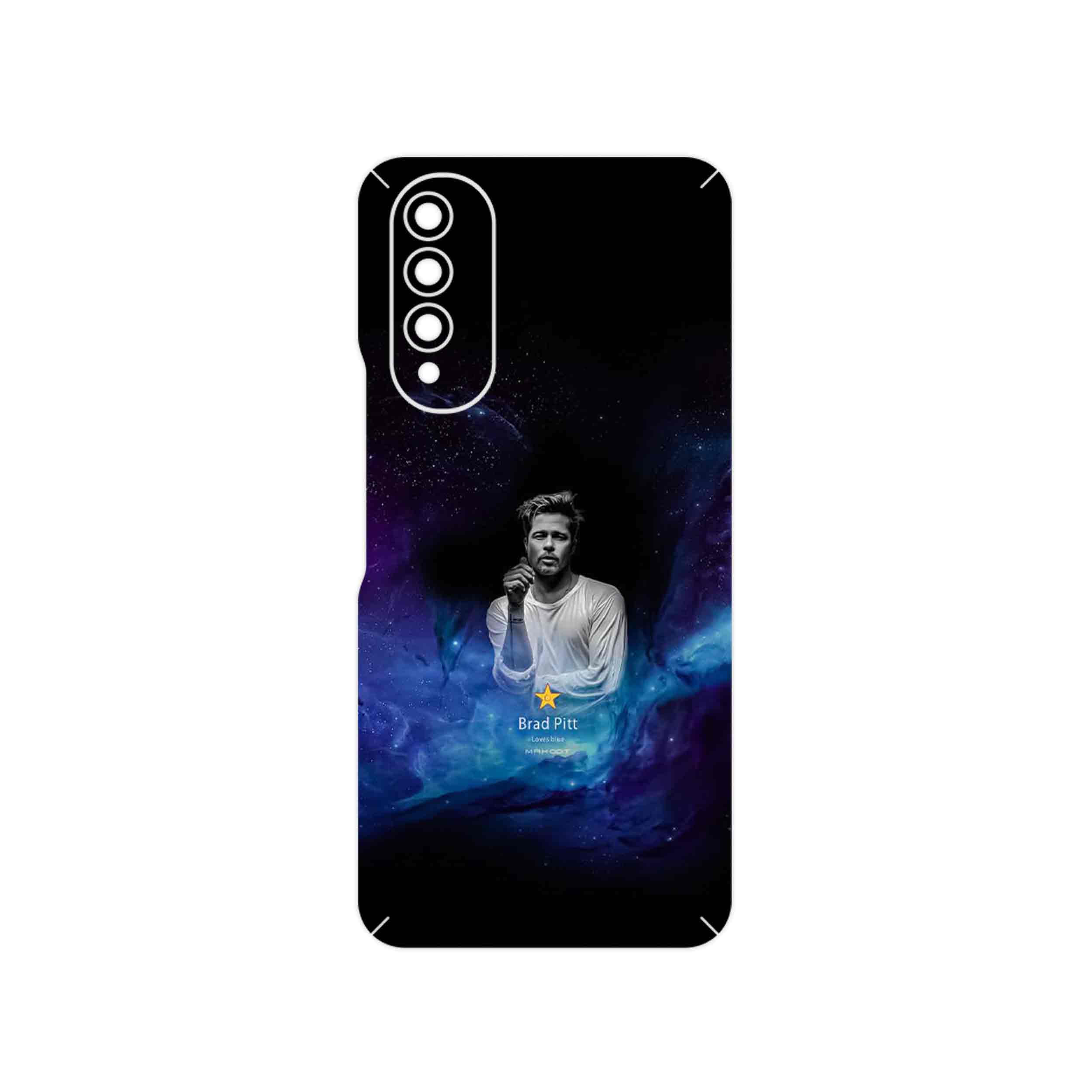 برچسب پوششی ماهوت مدل Brad Pitt مناسب برای گوشی موبایل ویکو T50