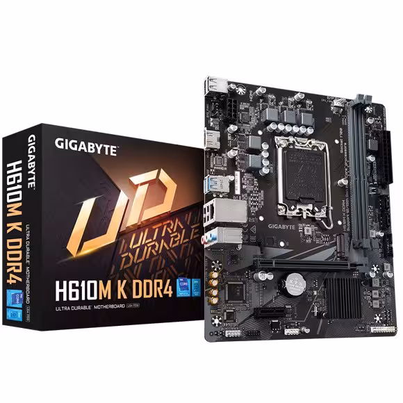 مادربرد گیگابایت H610M-K D4