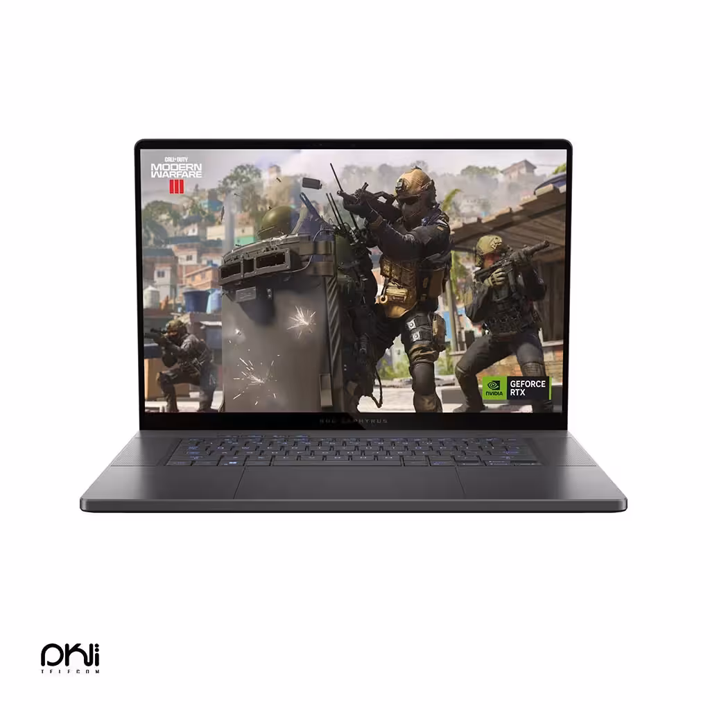 لپ تاپ ایسوس ROG Zephyrus GU603ZM i9 12900H 16GB 512GB