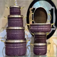 قابلمه 14 پارچه کیژان زنبوری 
