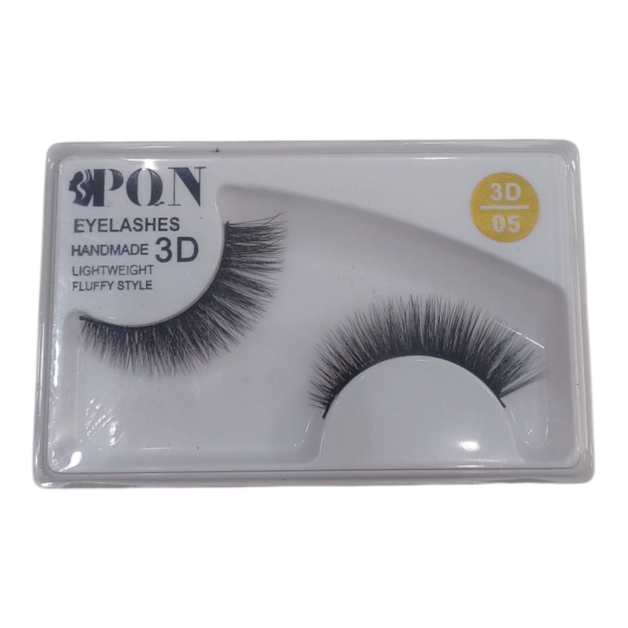 مژه مصنوعی سه بعدی پون کد 05