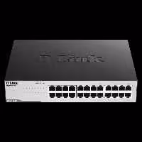 سوئیچ غیرمدیریتی 24 پورت دی لینک مدل DGS-1024C