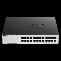 سوئیچ غیرمدیریتی 24 پورت دی لینک مدل DGS-1024C