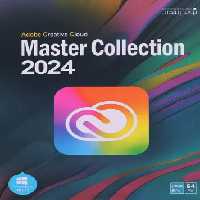 نرم افزار Adobe Creative Cloud Master Collection 2024 نسخه 64 بیتی شرکت نوین پندار