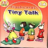 کتاب Tiny Talk1AFlashcards (جنگل)