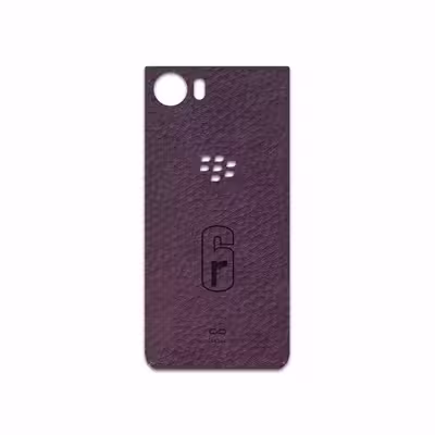 برچسب پوششی ماهوت مدل PL-RNBW_SX مناسب برای گوشی موبایل بلک بری KEYONE
