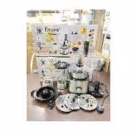 خرید غذاساز روگن مدل RU-1610 دارای قابلیت 20 کاره- ژینال