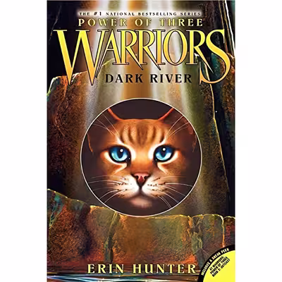 کتاب Dark River اثر Erin Hunter انتشارات HarperCollins