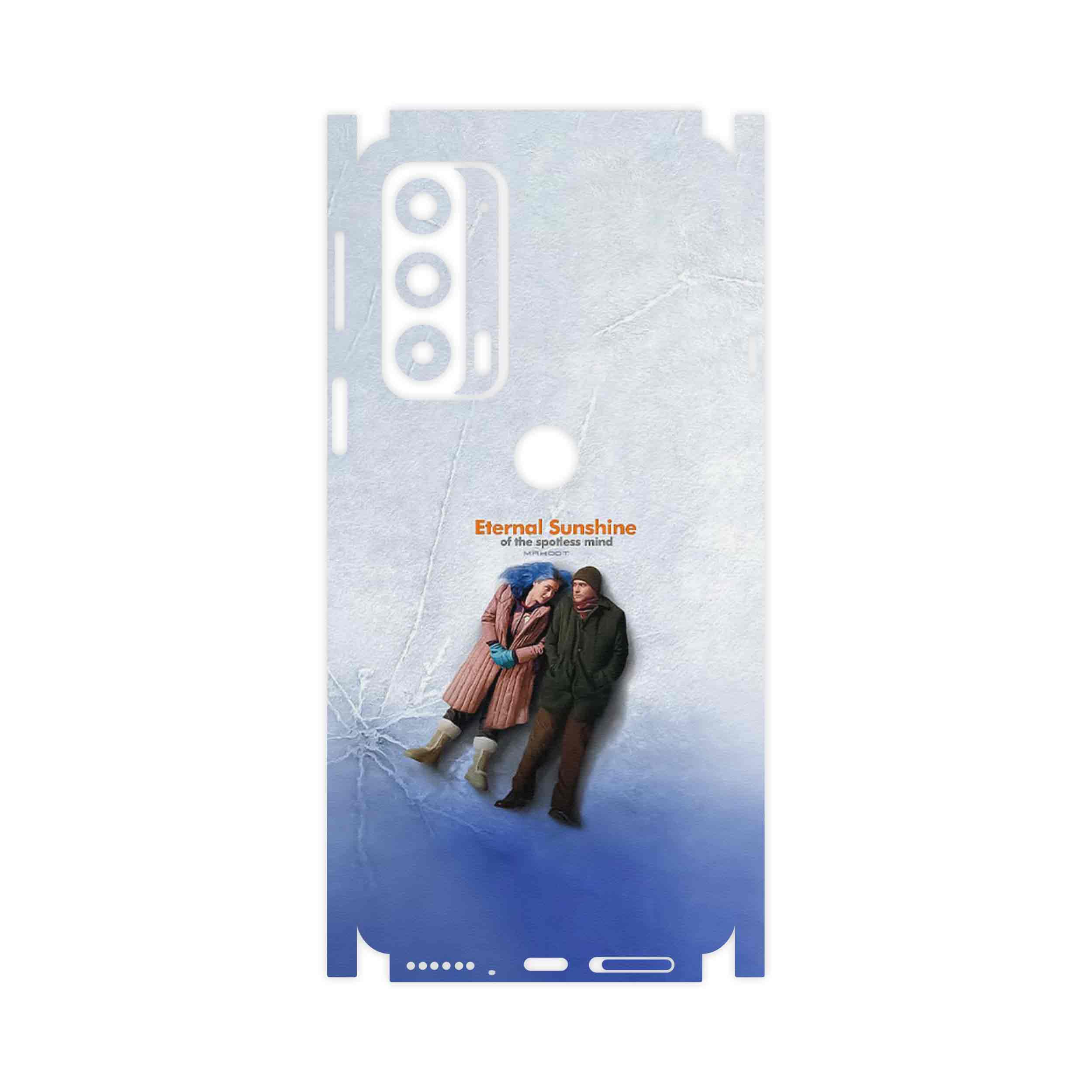 برچسب پوششی ماهوت مدل Eternal Sunshine of the Spotless Mind-FullSkin مناسب برای گوشی موبایل موتورولا Edge 20