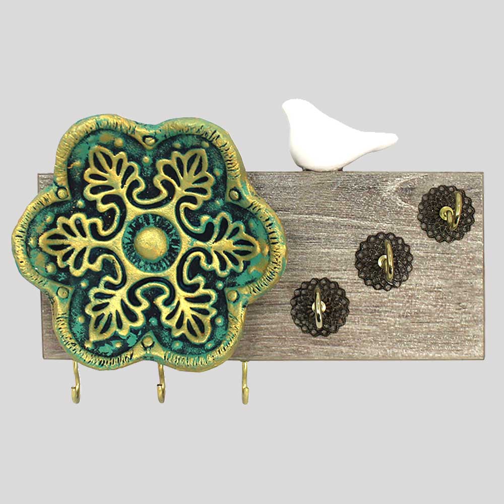 جاکلیدی مدل turquose kangari 