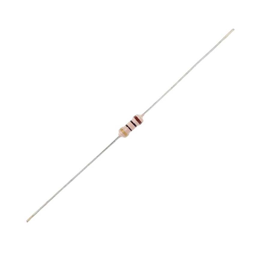 مقاومت 10 اهم 1/4 وات کد 226 بسته 25 عددی