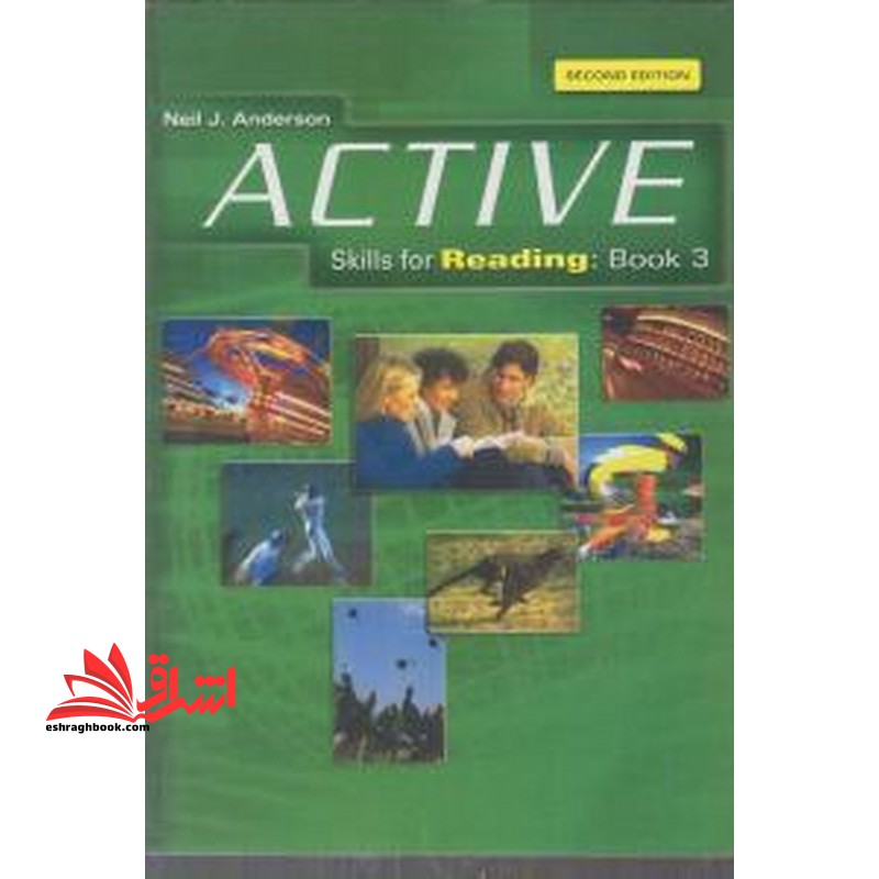 اکتیو3 active 3 ویراست 2 - فروشگاه کتاب اشراق