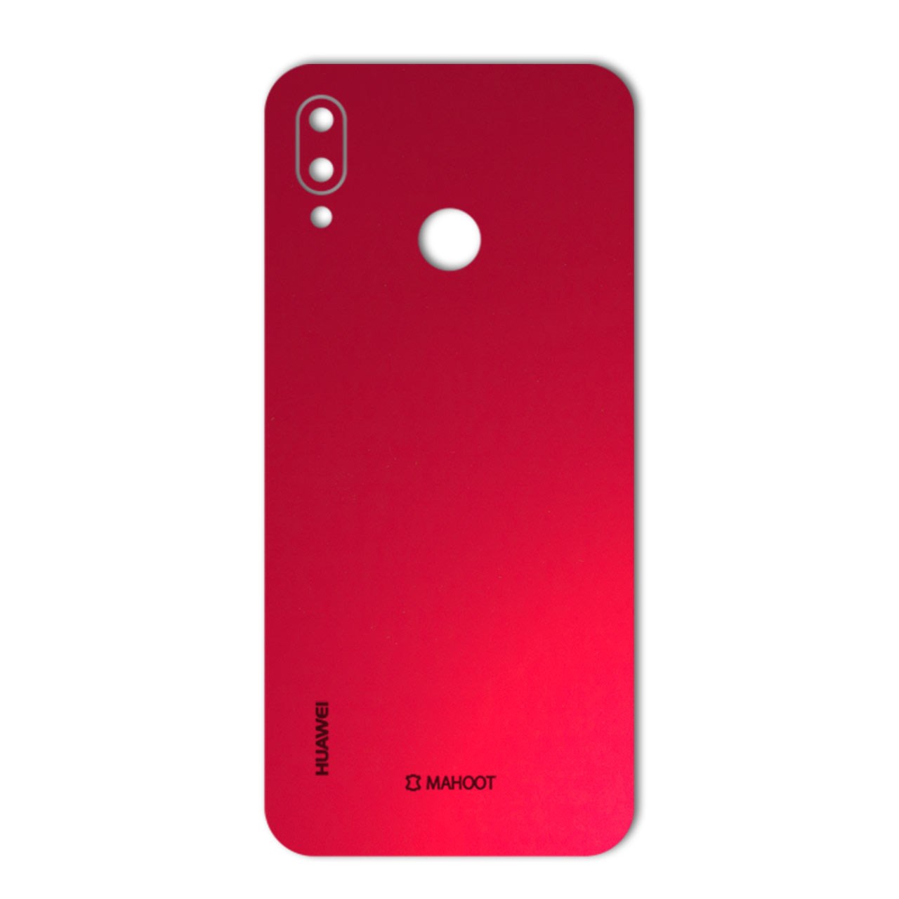 برچسب پوششی ماهوت مدلColor Special مناسب برای گوشی Huawei Nova 3e