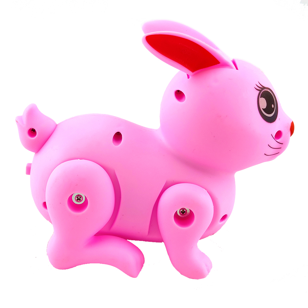 ربات اسباب بازی مدل خرگوش بازیگوش