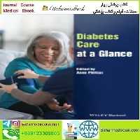 Diabetes Care at a Glance 2023 TRUE PDF price 1€ - کتاب پزشکی بهار