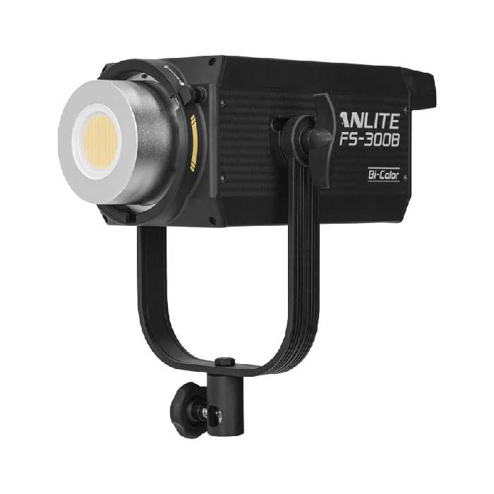 ویدئو لایت نانلایت Nanlite FS 300B LED Bi-Color Monolight